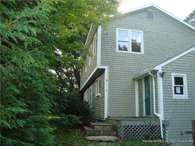 Property Photo:  3048 Western Avenue  ME 04444 