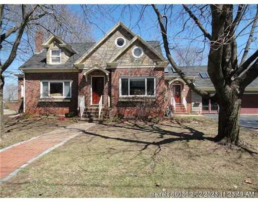 Property Photo: 528 Webster Street ME 04240