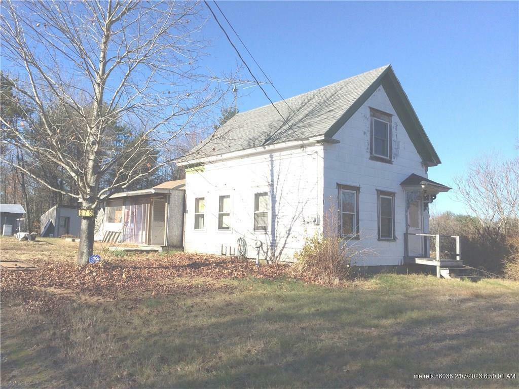 Property Photo: 979 King Street ME 04270