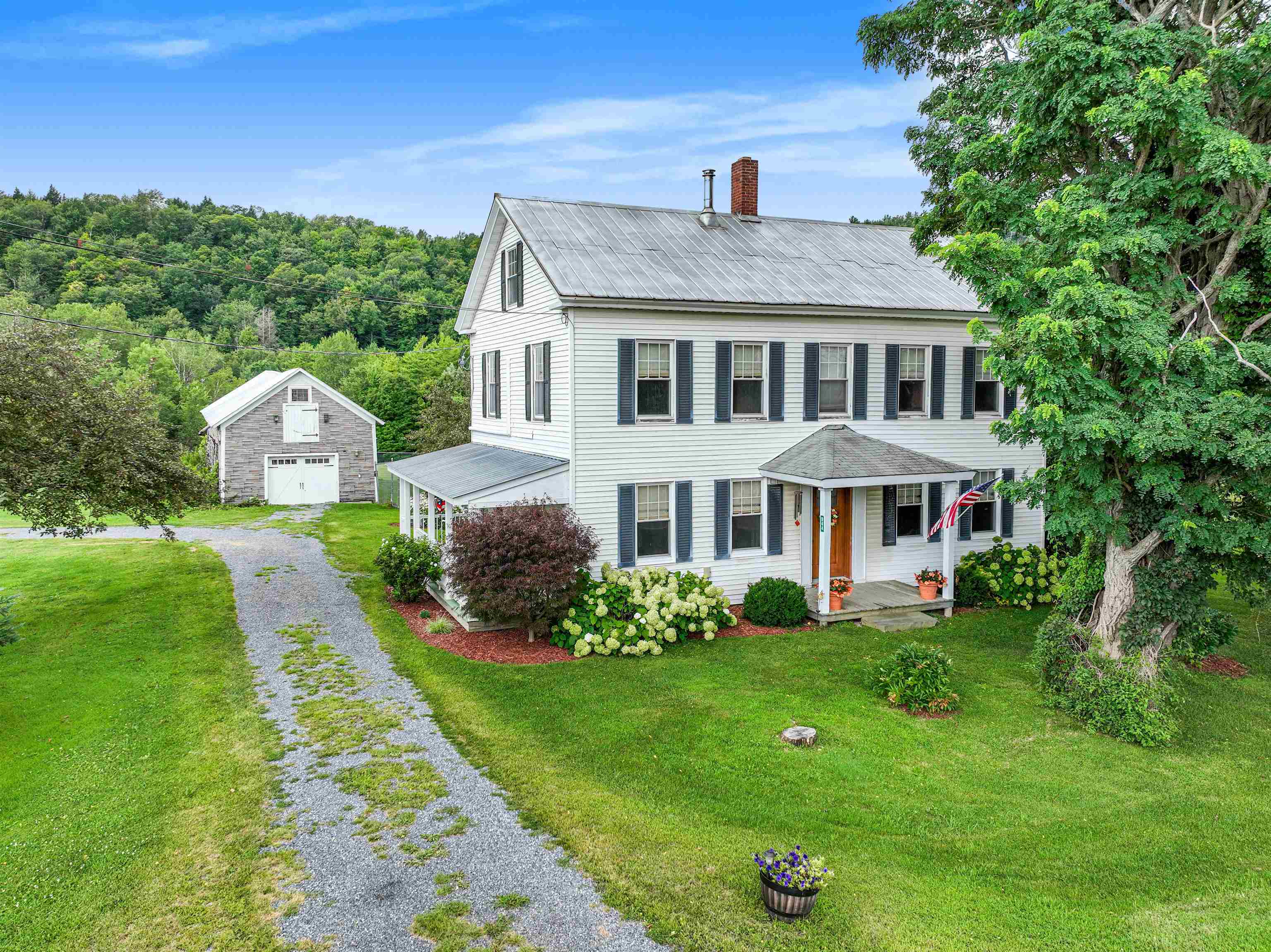 Property Photo:  944 Bristol Road  VT 05469 