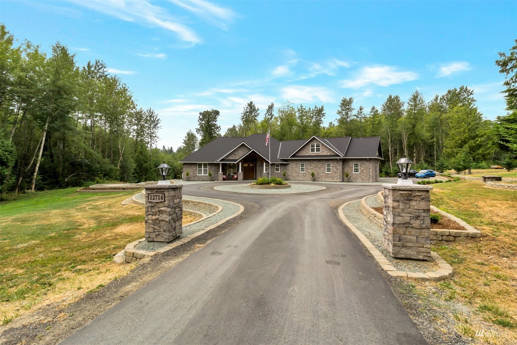 Property Photo:  12714 Brown Road  WA 98272 