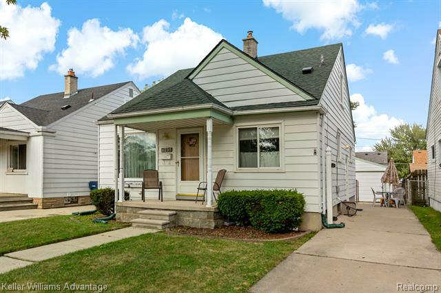 Property Photo:  4235 Agnes Avenue  MI 48146 