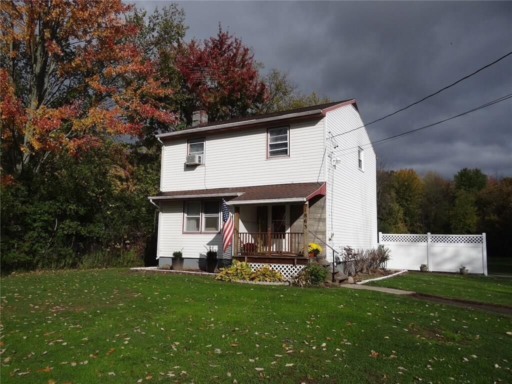 Property Photo: 1863 Burgess Road NY 13165