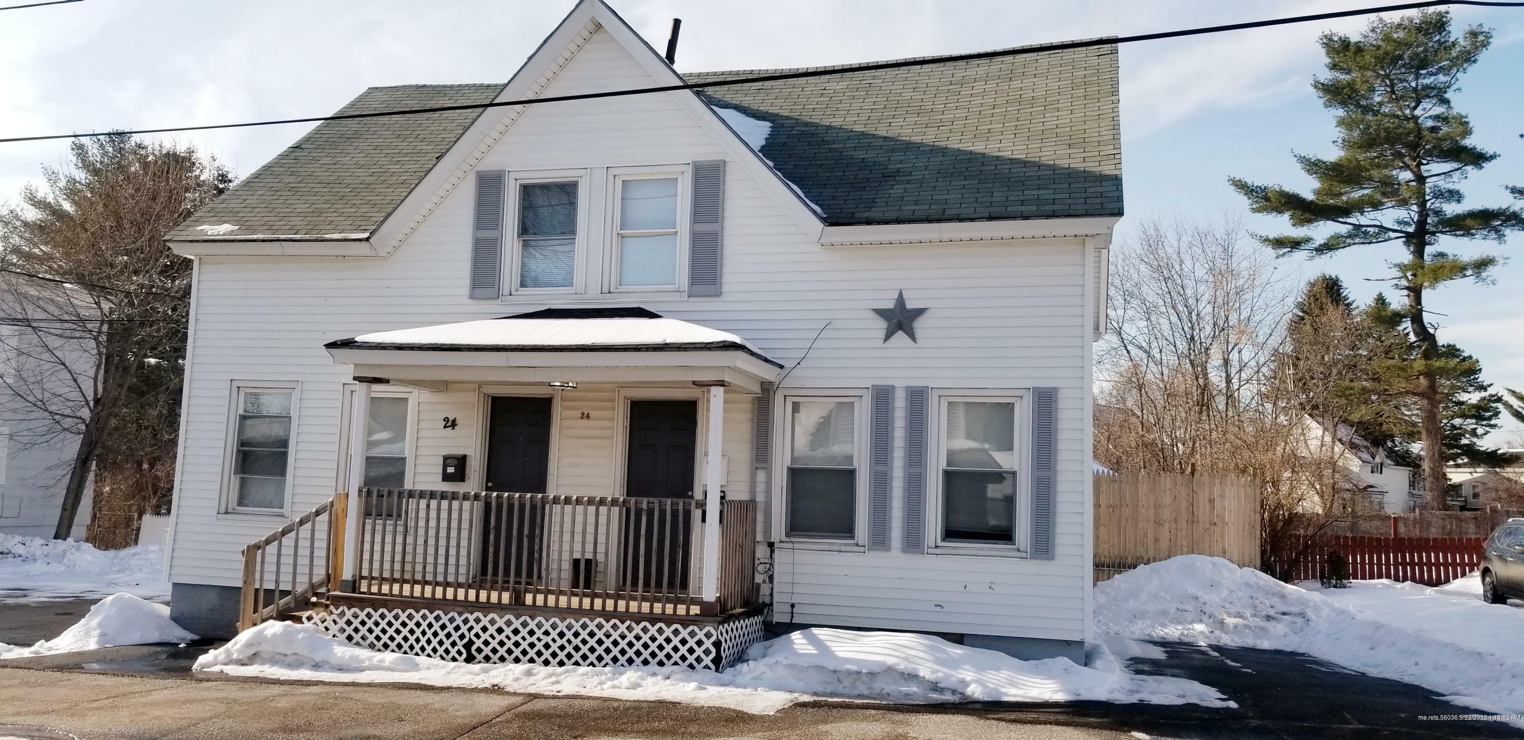 Property Photo: 24 Orange Street ME 04240