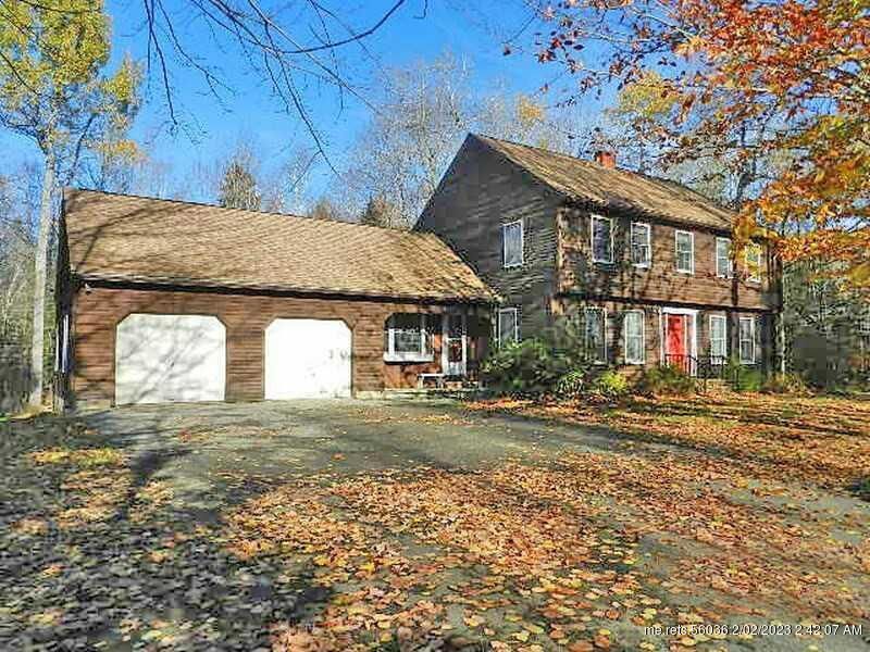 Property Photo:  83 Woodridge Road  ME 04412 