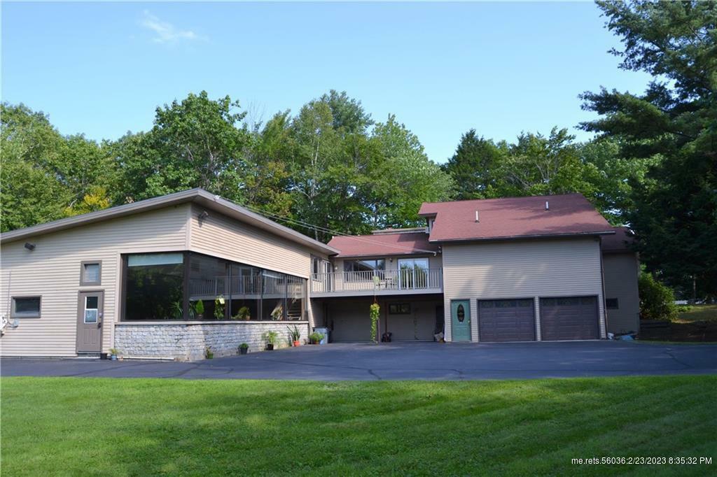 Property Photo: 24 Maplewood Road ME 04240