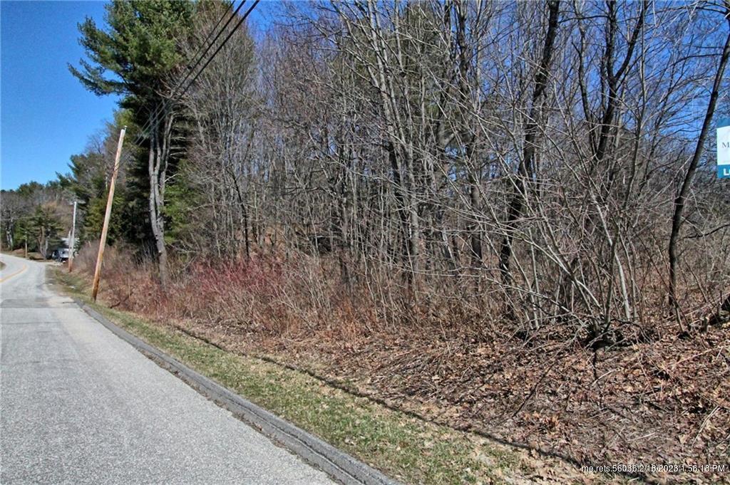 Property Photo: Tbd Summer Street ME 04210