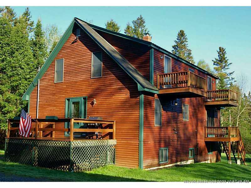 Property Photo: 19 Back Winterport Road ME 04496