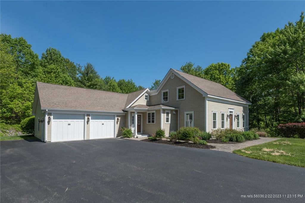Property Photo: 108 Hickory Drive ME 04210