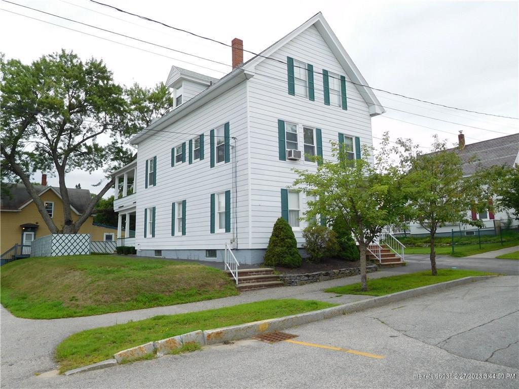 Property Photo:  36 Cook Street  ME 04210 