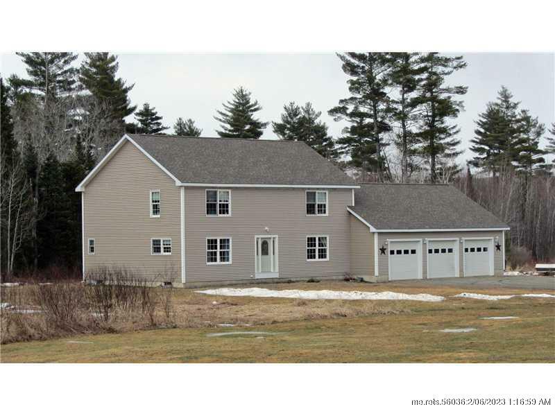 Property Photo:  79 Merrill Road  ME 04428 