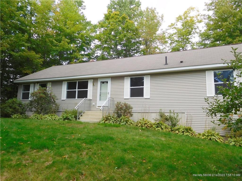 Property Photo: 70 Lansley Drive ME 04280