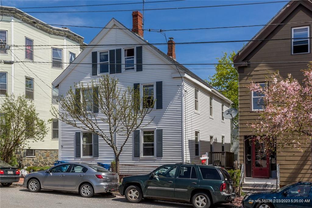 Property Photo: 51 Brackett Street ME 04102