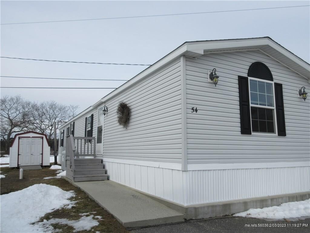 Property Photo:  54 Scarponi Drive  ME 04011 