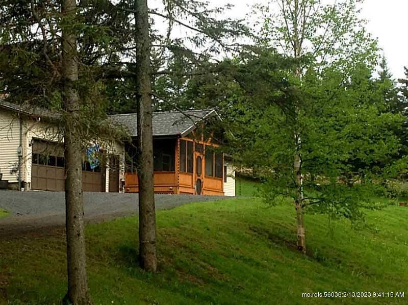 Property Photo: 5 Country Lane Road ME 04758