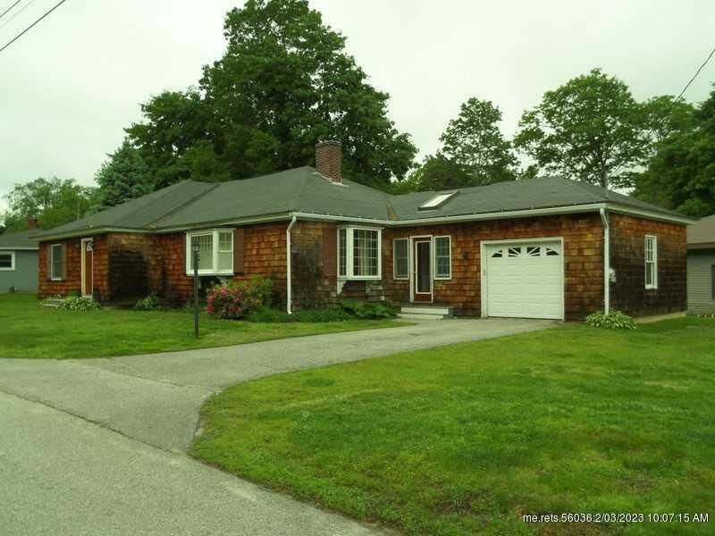 Property Photo: 187 Field Avenue ME 04210