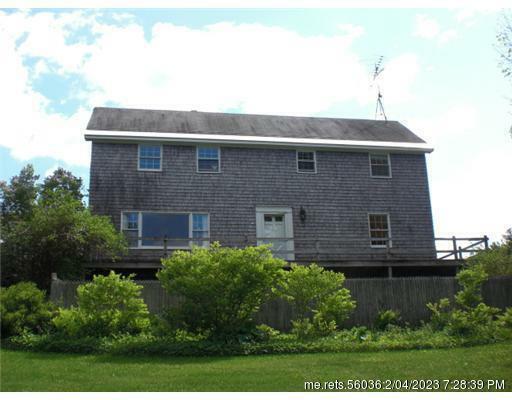 Property Photo: 22 North Whitman School Road ME 04220