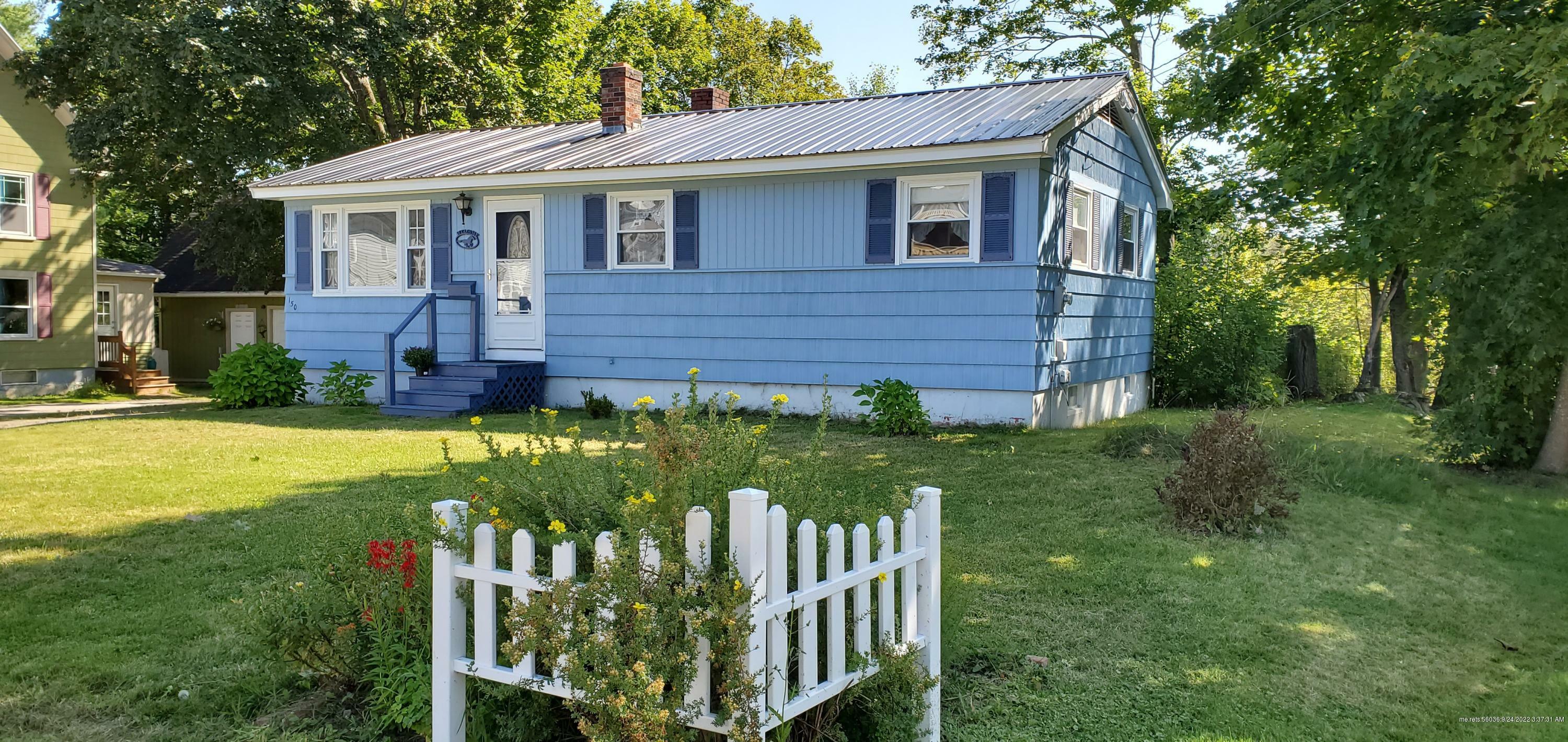 Property Photo: 150 Middle Street ME 04468