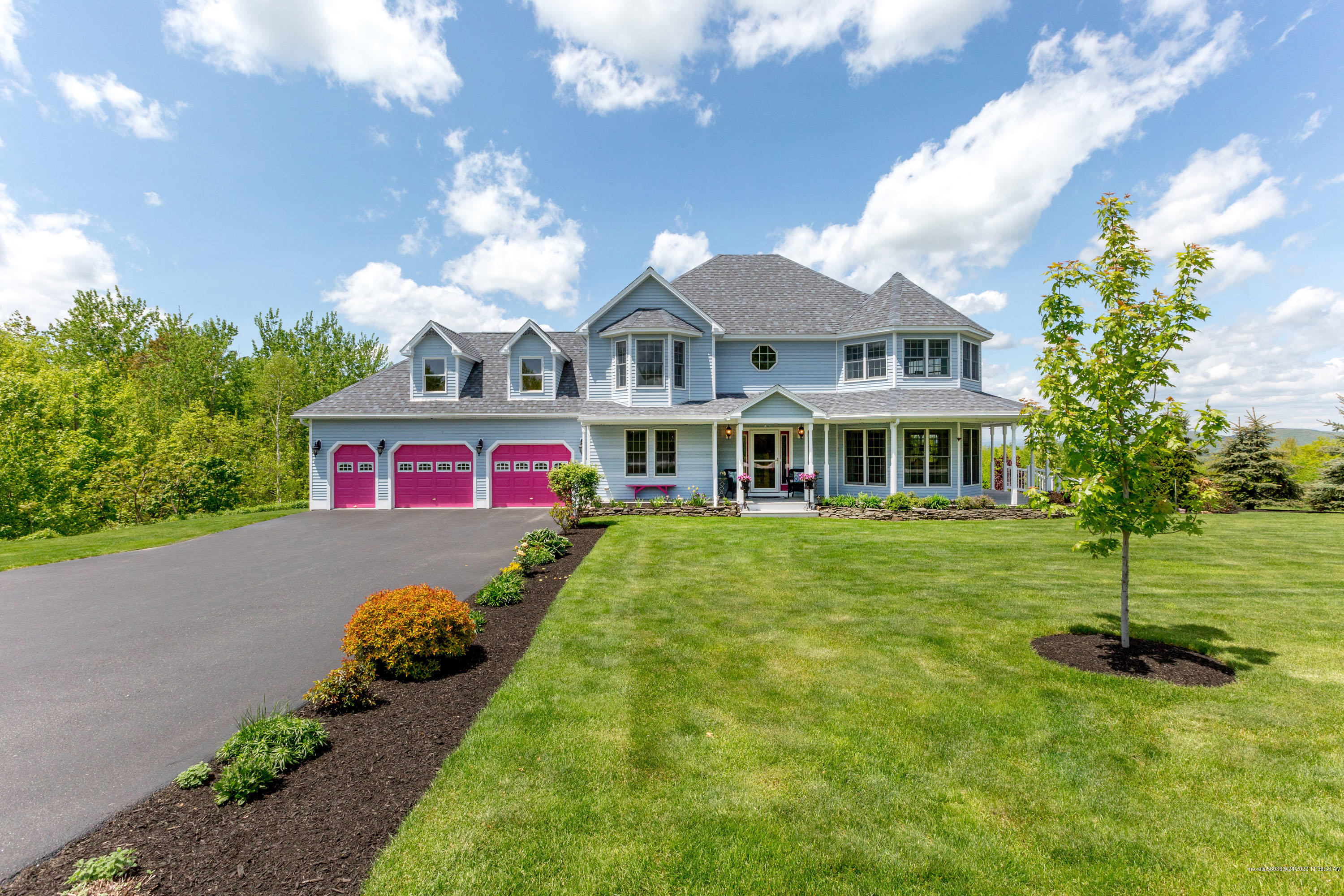 Property Photo: 153 Fortin Drive ME 04258