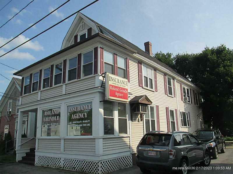 Property Photo:  63 Union Street  ME 04412 