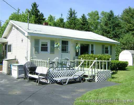 Property Photo:  52 Levenseller Road  ME 04428 