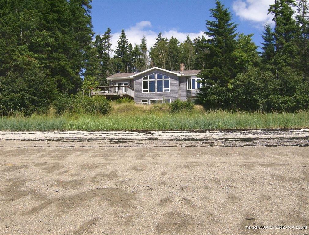 Property Photo:  359 Guard Point Road  ME 04643 