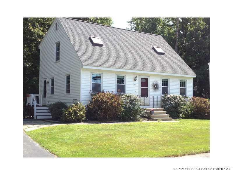Property Photo: 17 Hillcrest Circle ME 04103