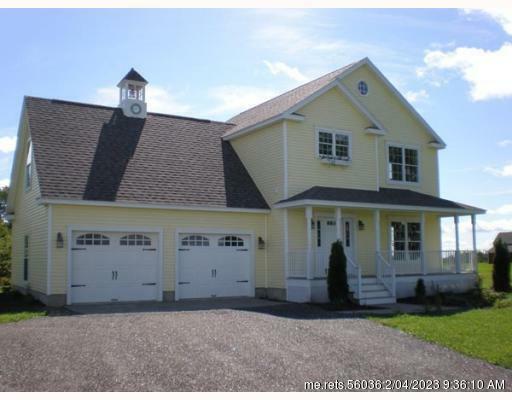 Property Photo:  138 Norris Hill Road  ME 04259 