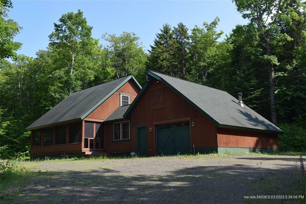 Property Photo:  85 Gardner Point Road  ME 04765 