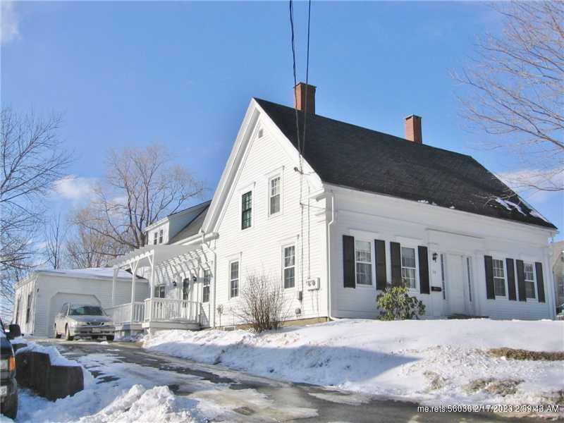 Property Photo: 51 Green Street ME 04861