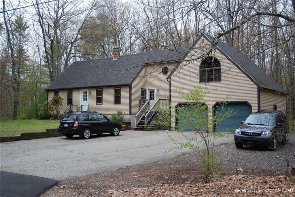 Property Photo: 118 Locksley Lane ME 04090
