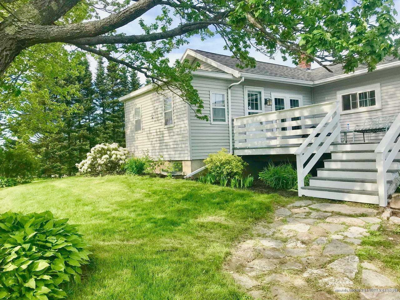 Property Photo:  72 Wardtown Road  ME 04032 