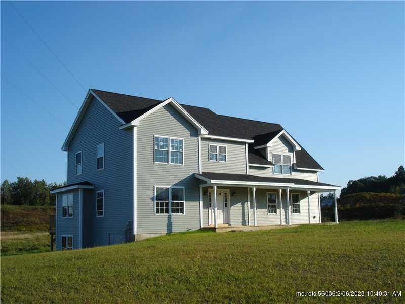 Property Photo: 20 Dewayn'S Way ME 04038