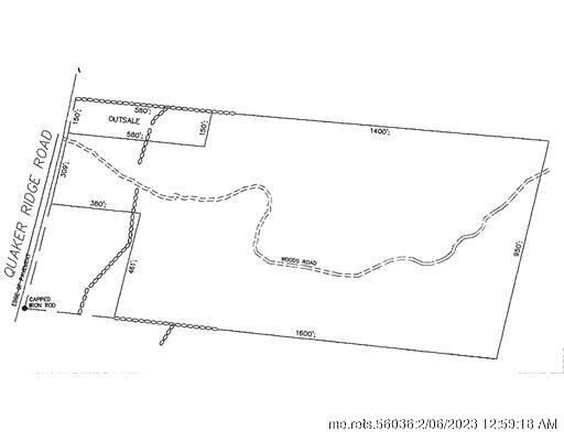 Property Photo:  384 Quaker Ridge Road  ME 04263 