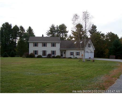 Property Photo: 122 Moody Road ME 04250
