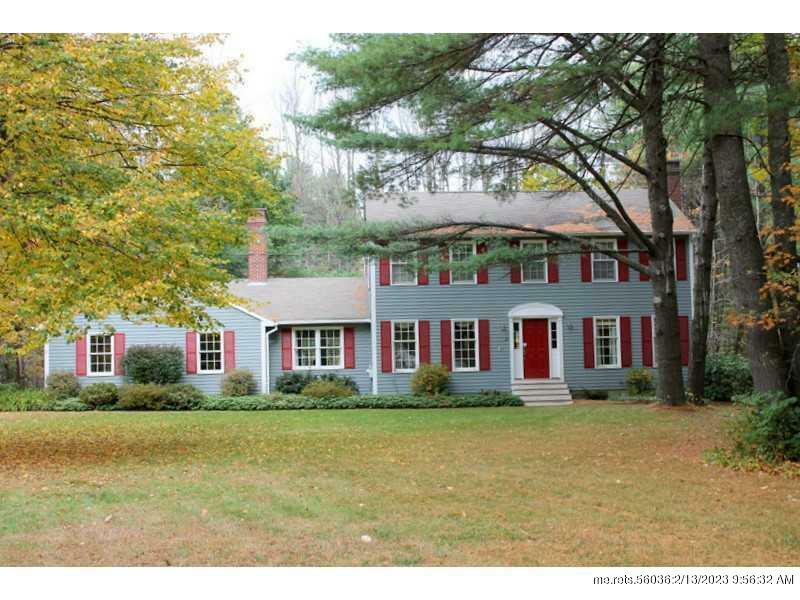 Property Photo:  25 Harrison Circle  ME 04210 