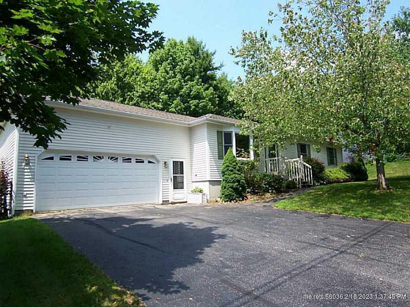 Property Photo: 14 Kensington Terrace ME 04240