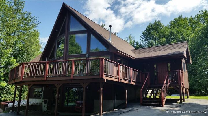 40 Mansell Road  Hermon ME 04401 photo