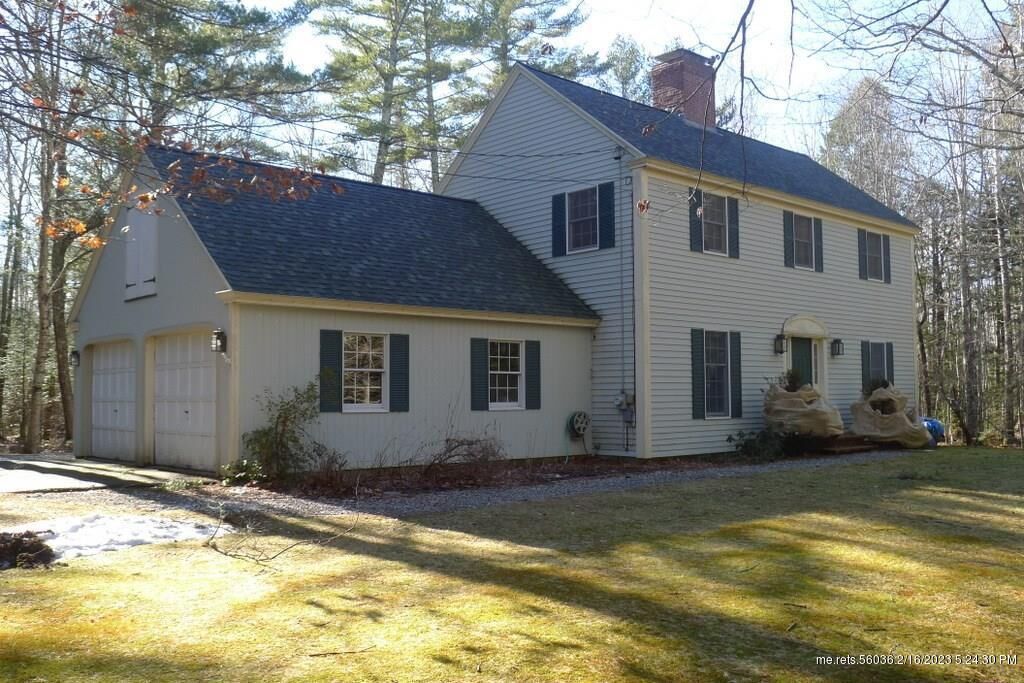 Property Photo: 67 Hart Road ME 04864