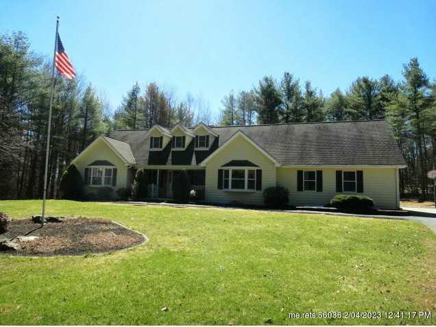 Property Photo: 7 Pond Ridge Road ME 04240
