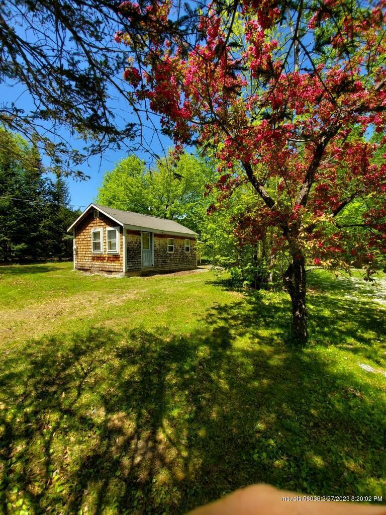 Property Photo: 157 Fish Hatchery Road ME 04983