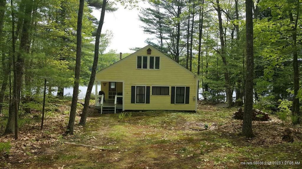 Property Photo: 26 South Merrill Lane ME 04220