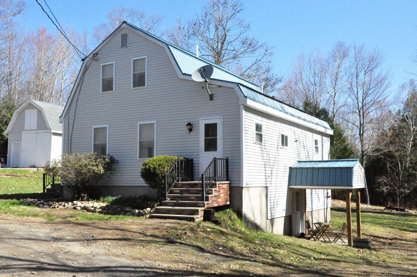 Property Photo:  486 Myrick Road  ME 04987 