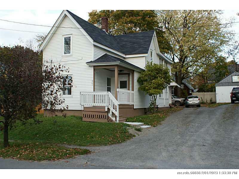 Property Photo:  261 Grove Street  ME 04401 