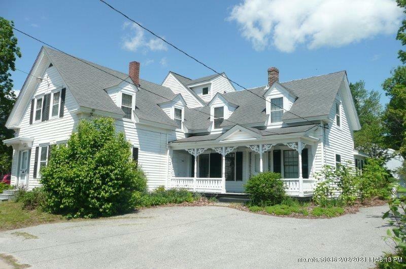 Property Photo: 77 Maple Street ME 04020