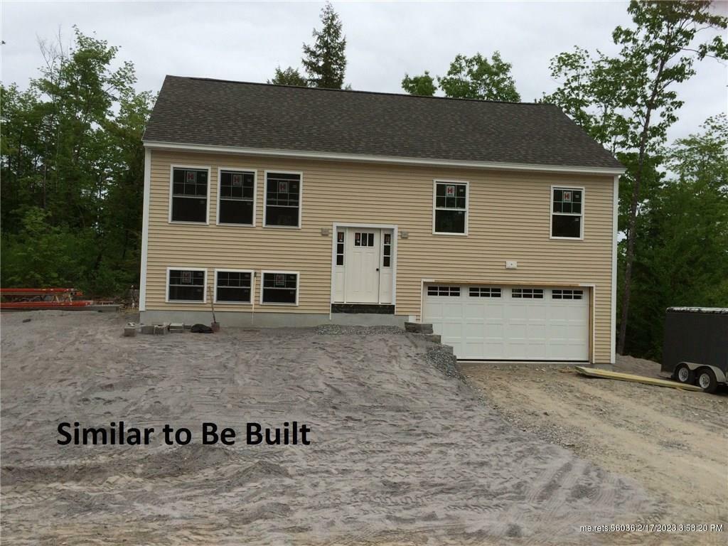 Property Photo: 10 Whispering Pine Drive Lot 8 ME 04274