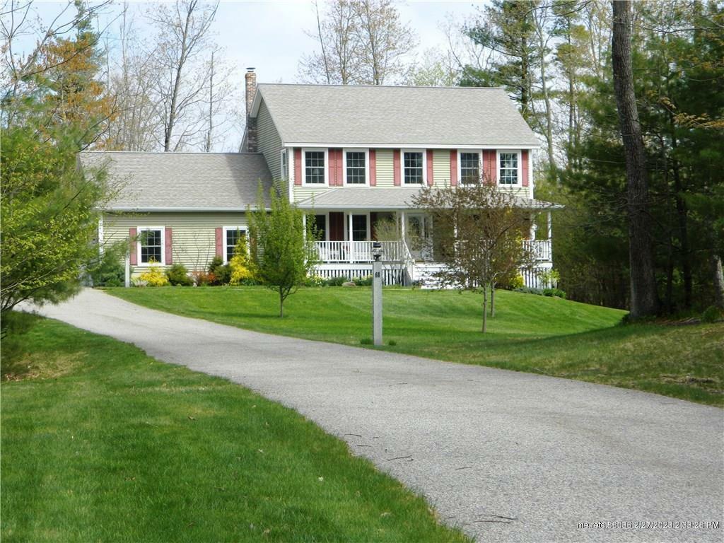 Property Photo: 68 Payeur Circle ME 04073