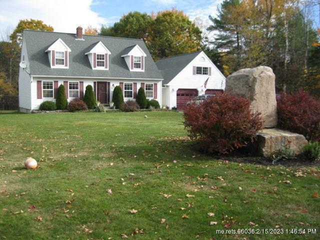 Property Photo: 746 Main Road ME 04429