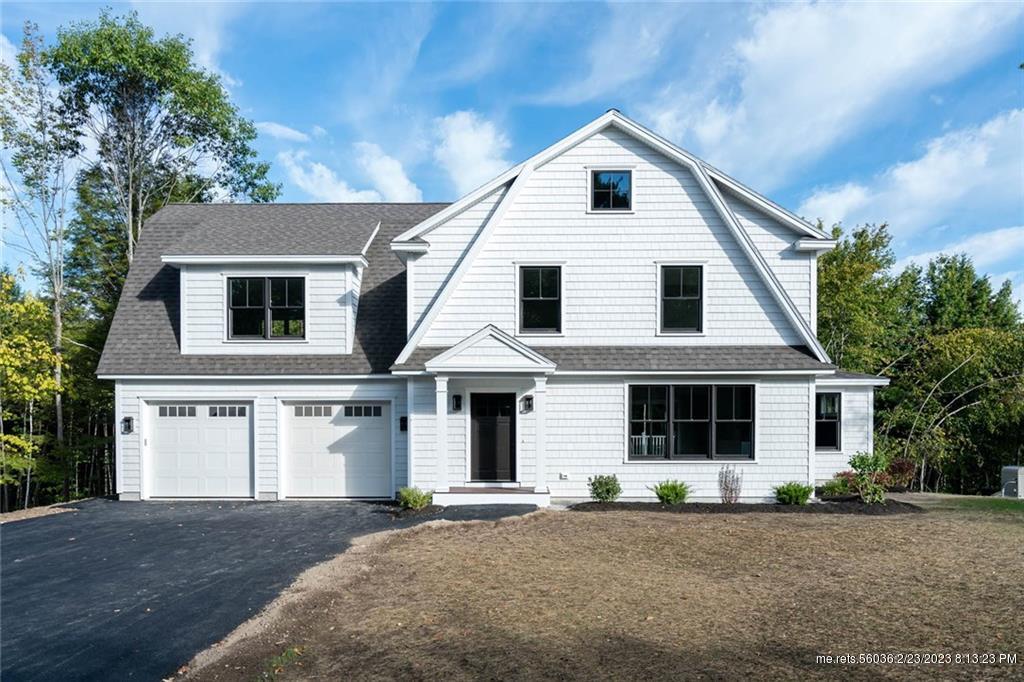 Property Photo: 41 South Ridge Road Lot 13 ME 04105