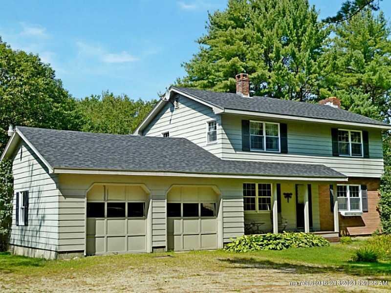 Property Photo:  192 Old Sheepscot Road  ME 04578 